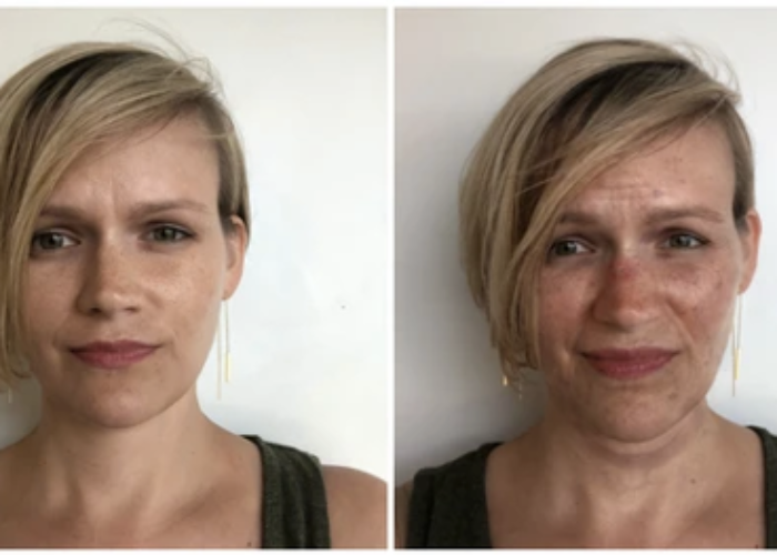 Can a face-aging mobile app influence skin cancer protection behaviour?