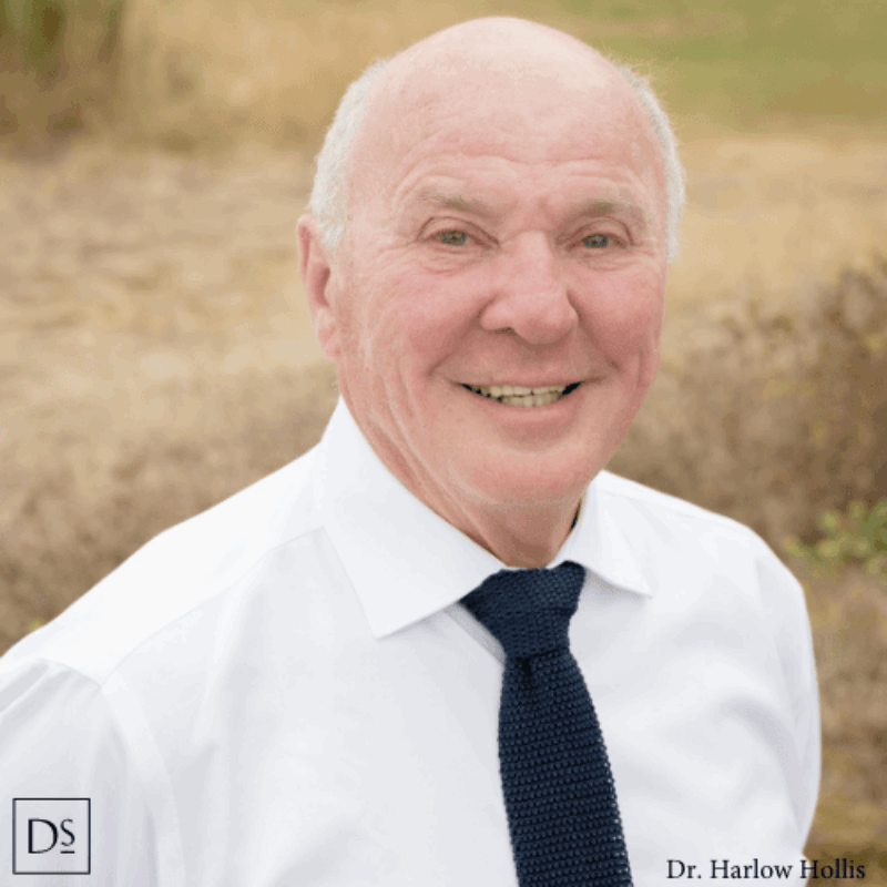 Dr. Harlow Hollis